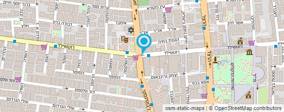 מפת הגעה אל עתיד ב- ישום מפת הגעה אל עתיד ב- ישום