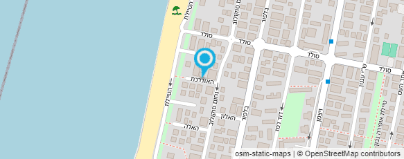 מפת הגעה אל דהן רפי