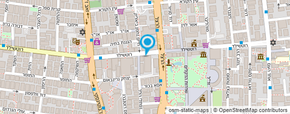 מפת הגעה אל עדי לי