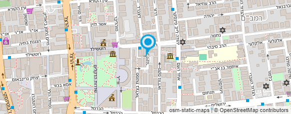 מפת הגעה אל ד"ר שנצר פנינה מפת הגעה אל ד"ר שנצר פנינה