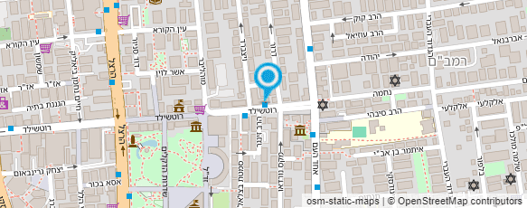 מפת הגעה אל מיני דני