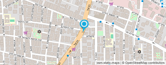 מפת הגעה אל פנינת כלה