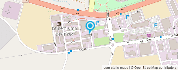 מפת הגעה אל מהיר ערד תעשיות בע"מ