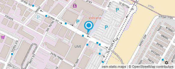 מפת הגעה אל is : about