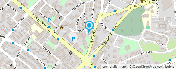 מפת הגעה אל אביטל קוסמטיקה