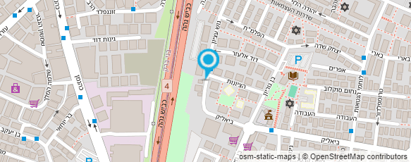 מפת הגעה אל טאק אסטרטגיות צמיחה בע"מ