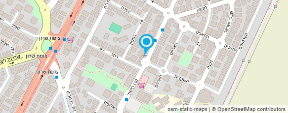 מפת הגעה אל כלי זול