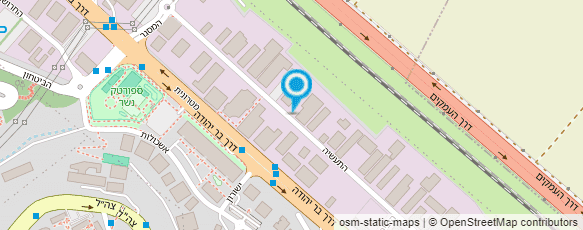 מפת הגעה אל להב ביטוחים מפת הגעה אל להב ביטוחים