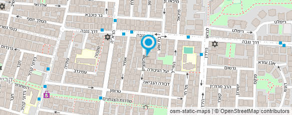 מפת הגעה אל משקומט