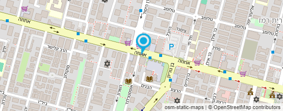 מפת הגעה אל ניקיטה ניקוי יבש