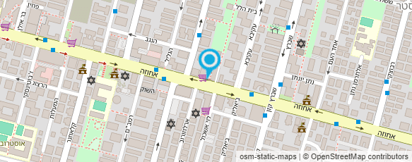 מפת הגעה אל טובי - תכשיטי כסף