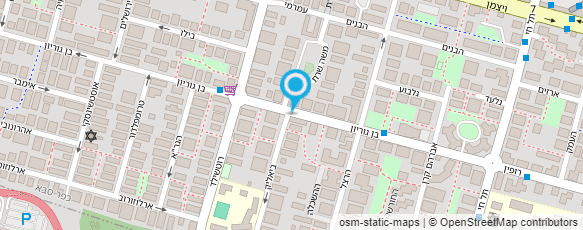 מפת הגעה אל ששון שרה