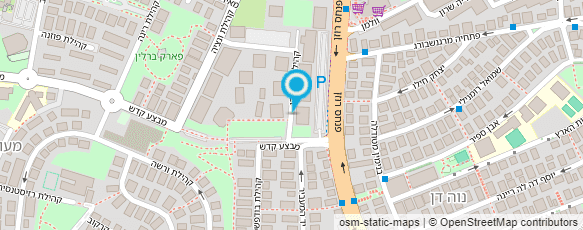 מפת הגעה אל צרעה מקבוצת גלובל  ישראל