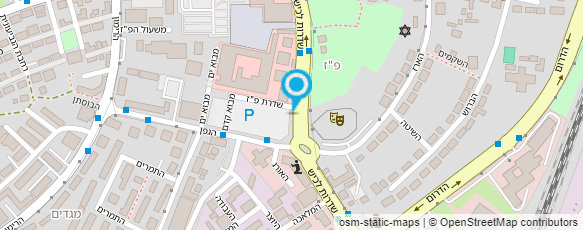 מפת הגעה אל מולאי מאיר מפת הגעה אל מולאי מאיר