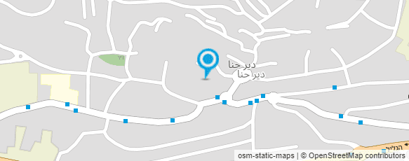 מפת הגעה אל אלומיניום אבו אלחוף