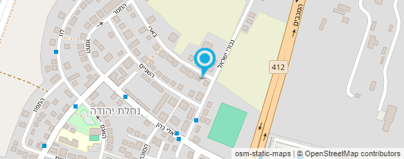 מפת הגעה אל שלומי -גינות עדן