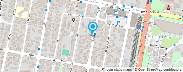 מפת הגעה אל ד"ר טנדלר רנה