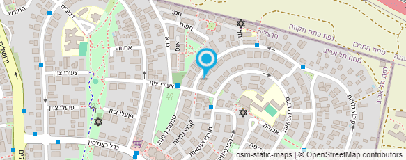 מפת הגעה אל טכניקס