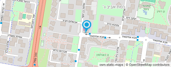 מפת הגעה אל סופר פארם מפת הגעה אל סופר פארם