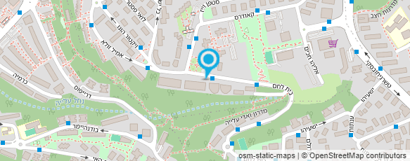 מפת הגעה אל הלל סטנלי