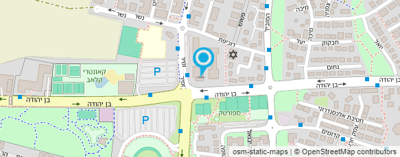 מפת הגעה אל בית בכפר -  הדרים