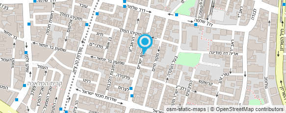 מפת הגעה אל קרור שביט בע"מ