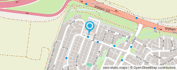 מפת הגעה אל שנקל פלוס