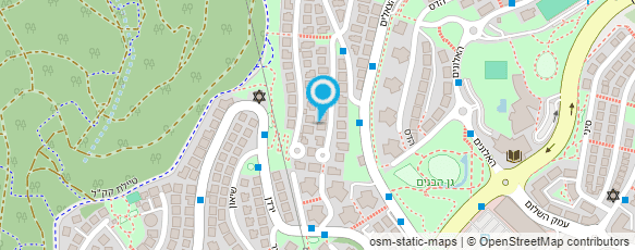 מפת הגעה אל "דולפין"-לימודי שחיה