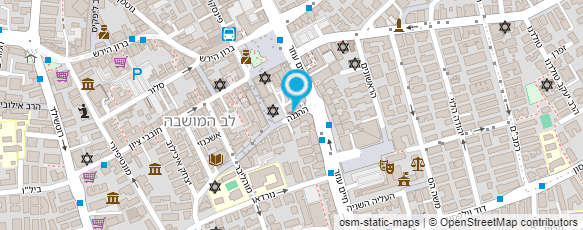 מפת הגעה אל אלטבך שמואל