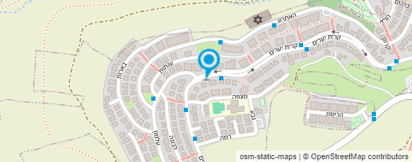 מפת הגעה אל אלמוג מפת הגעה אל אלמוג