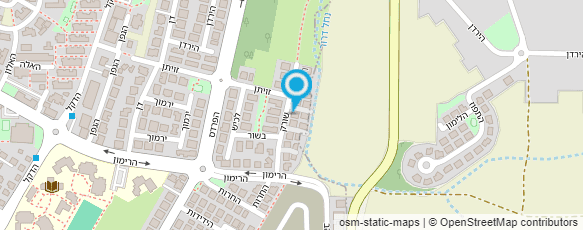 מפת הגעה אל א.ג.המטפס איטום ושיקום מבנים