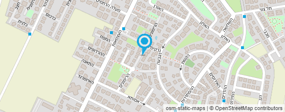 מפת הגעה אל דני תמרי מפת הגעה אל דני תמרי