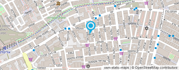 מפת הגעה אל סקוטש