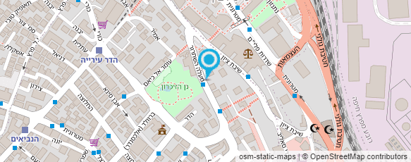 מפת הגעה אל שני שמואל