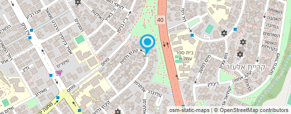 מפת הגעה אל מיני דהן