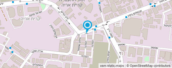 מפת הגעה אל פונדק סבבה