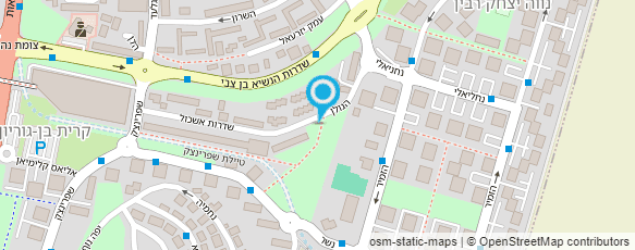 מפת הגעה אל רינגשוילי יעקוב ליאדנט