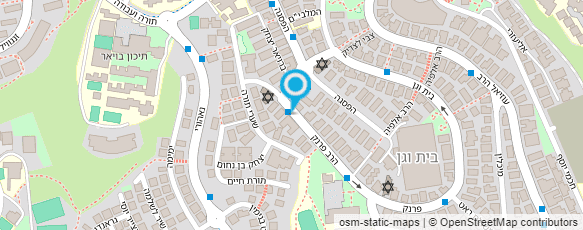 מפת הגעה אל שניידר צבעים מפת הגעה אל שניידר צבעים