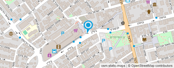 מפת הגעה אל "שילת"