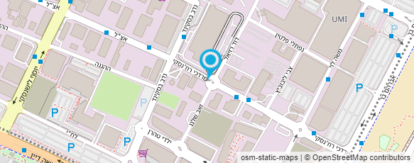 מפת הגעה אל ה.ר.ר אינסטלציה סנטר מפת הגעה אל ה.ר.ר אינסטלציה סנטר