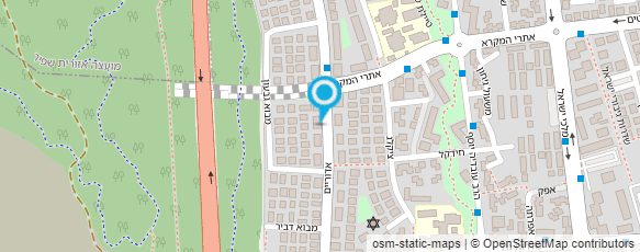 מפת הגעה אל אסרף דני מפת הגעה אל אסרף דני