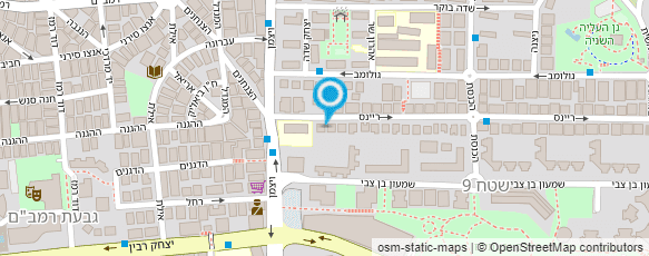 מפת הגעה אל אידלמן צבי