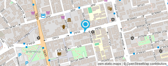 מפת הגעה אל וקנין יצחק מפת הגעה אל וקנין יצחק