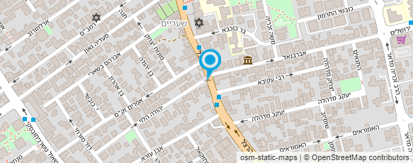 מפת הגעה אל מינימרקט אלי