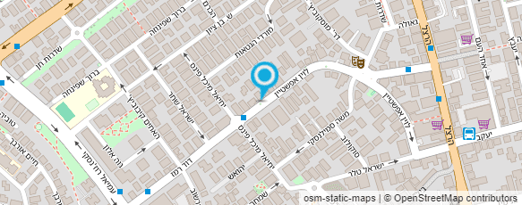 מפת הגעה אל מעון "גן-עדן"