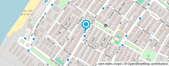 מפת הגעה אל פולק אלי