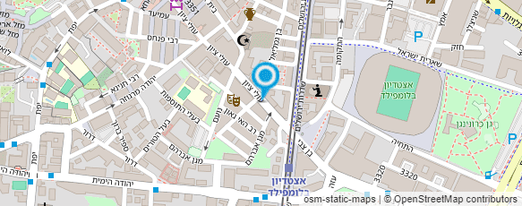 מפת הגעה אל פינת הבלקן