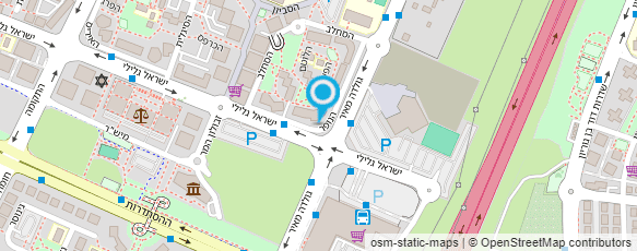 מפת הגעה אל רמתי נדל"ן