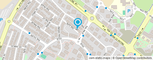 מפת הגעה אל בן דרור ישראל