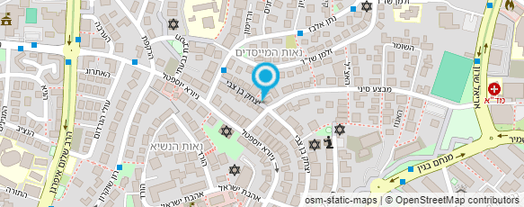 מפת הגעה אל הרואה